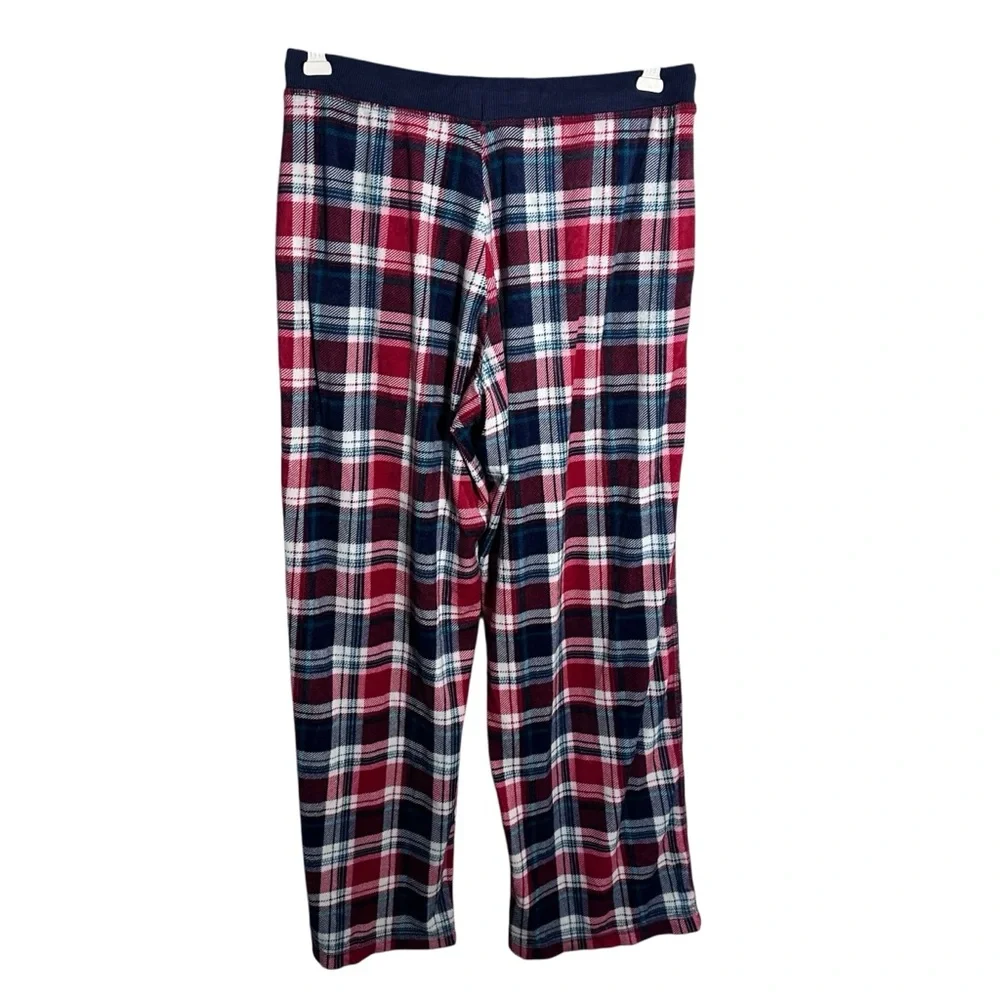 Nautica flannel pajama pants women’s medium